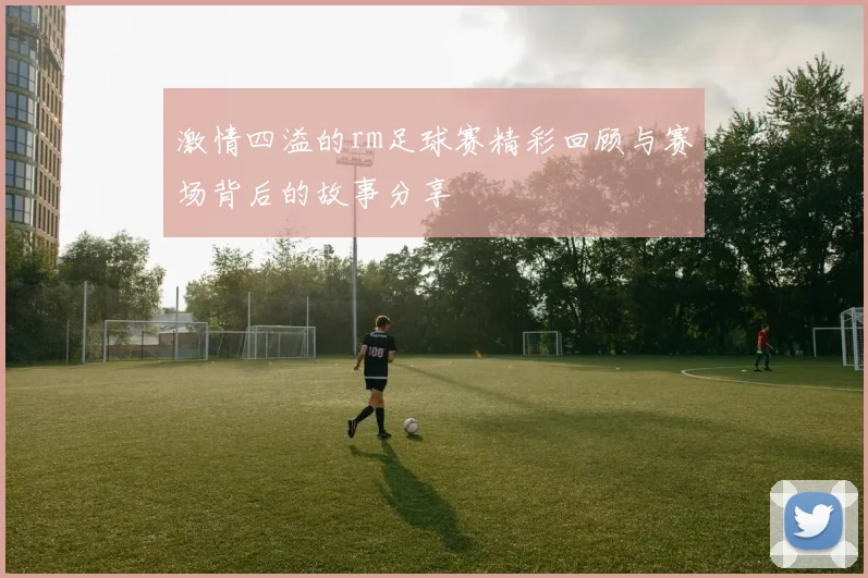 激情四溢的rm足球赛精彩回顾与赛场背后的故事分享